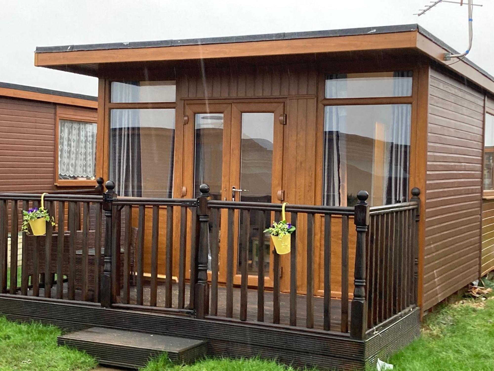 J16 Mablethorpe Pet Friendly Chalet Exterior photo