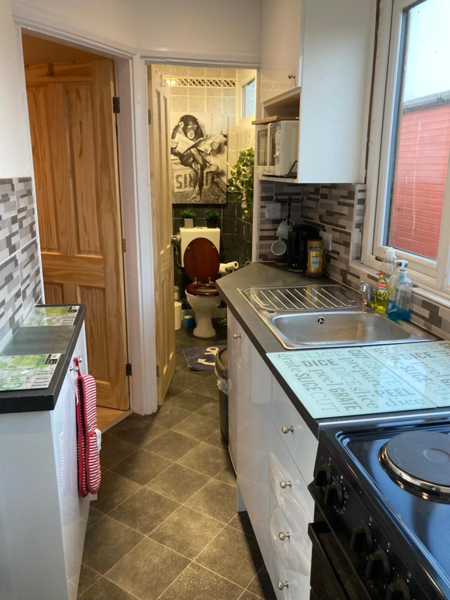 J16 Mablethorpe Pet Friendly Chalet Exterior photo