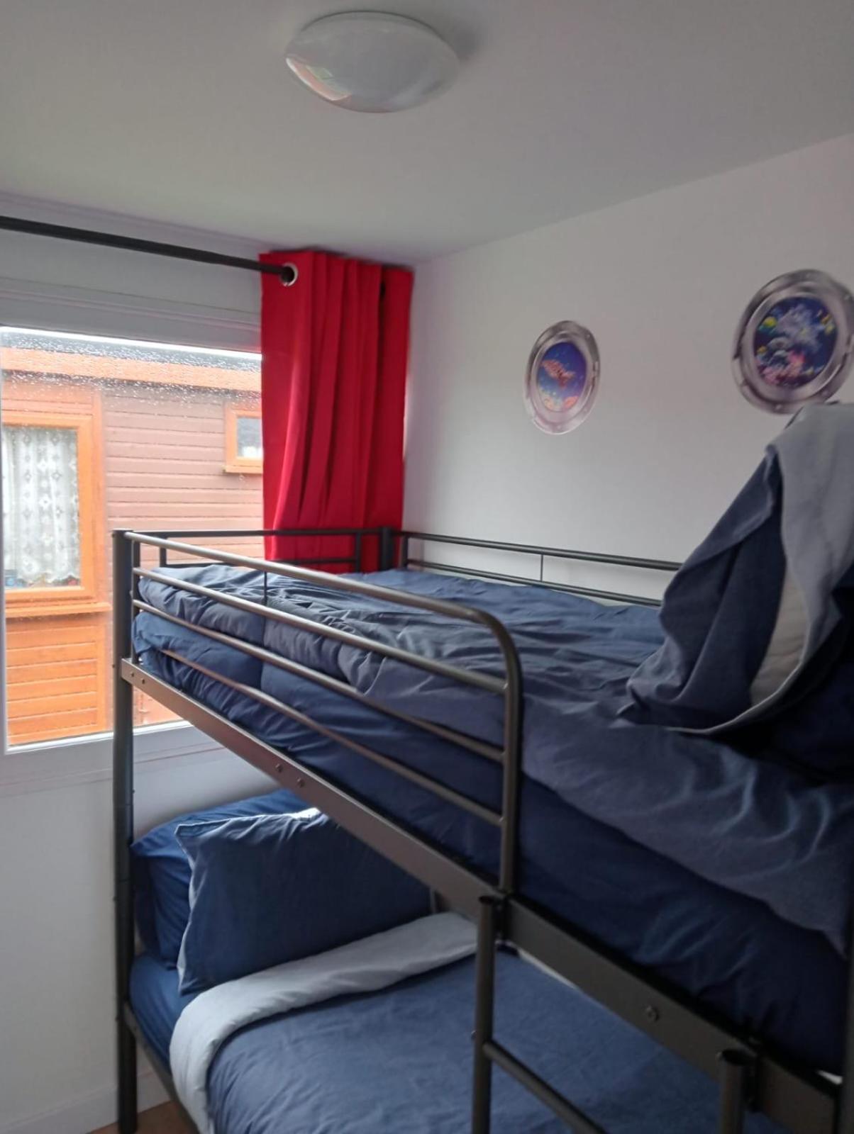 J16 Mablethorpe Pet Friendly Chalet Exterior photo