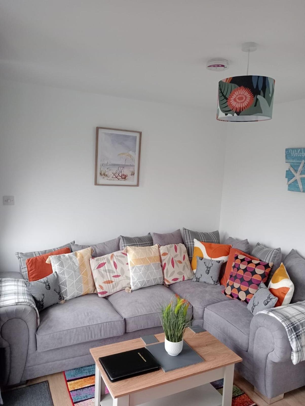 J16 Mablethorpe Pet Friendly Chalet Exterior photo